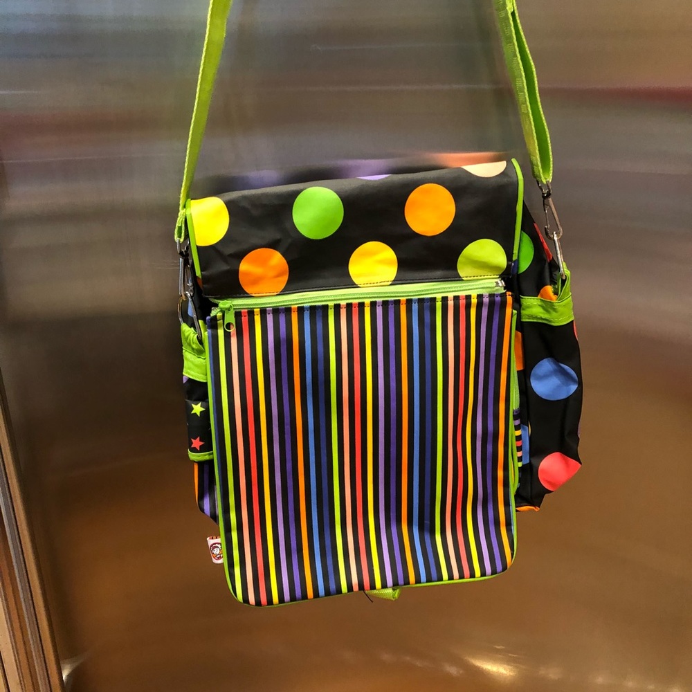 Littlemissmatched Crossbody Bag